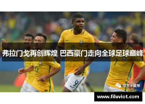 弗拉门戈再创辉煌 巴西豪门走向全球足球巅峰